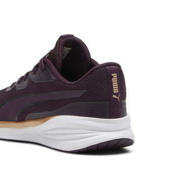 Puma Buty Night Runner V3 liliowy