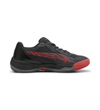 Puma Nova Court svarta sneakers