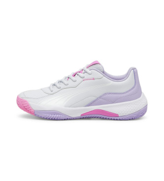 Puma Scarpe da ginnastica bianche Nova Smash