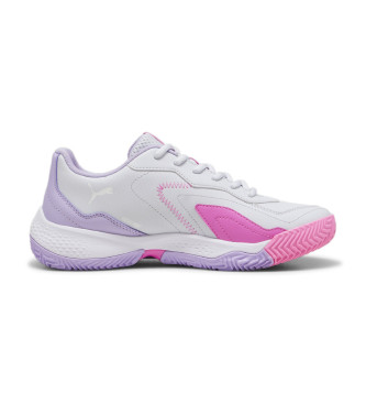 Puma Scarpe da ginnastica bianche Nova Smash