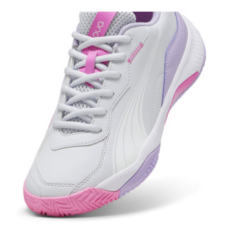 Puma Scarpe da ginnastica bianche Nova Smash