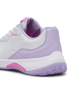 Puma Scarpe da ginnastica bianche Nova Smash