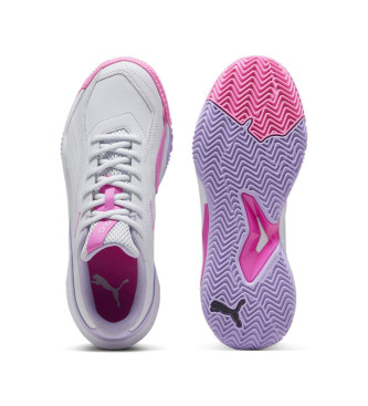 Puma Scarpe da ginnastica bianche Nova Smash