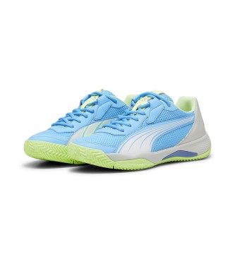 Puma Scarpe da ginnastica blu Nova Court