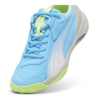 Puma Scarpe da ginnastica blu Nova Court