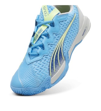 Puma Scarpe da ginnastica Nova Elite blu