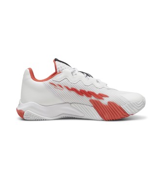 Puma Scarpe da ginnastica bianche Nova Elite