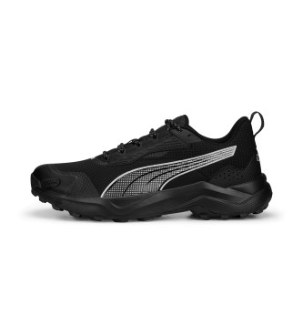 Puma Running shoes Obstruct Profoam black