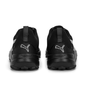 Puma Chaussures de course Obstruct Profoam noir