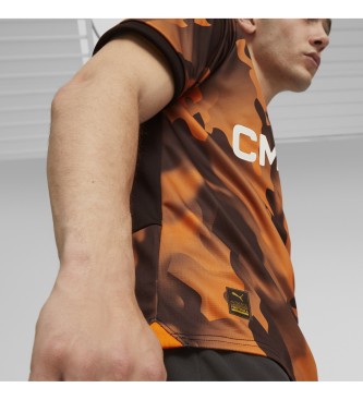 Puma OM 3rd kit OM shirt 23/24 orange