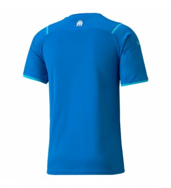 Puma T-shirt OM Replica blu