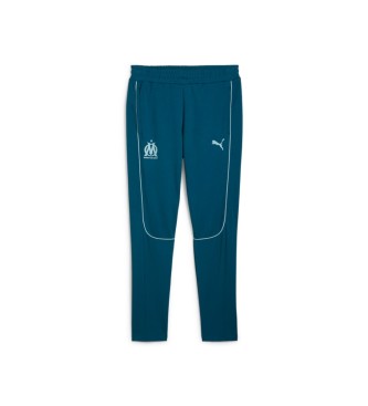 Puma Om Casuals broek turquoise