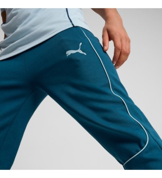 Puma Om Casuals broek turquoise