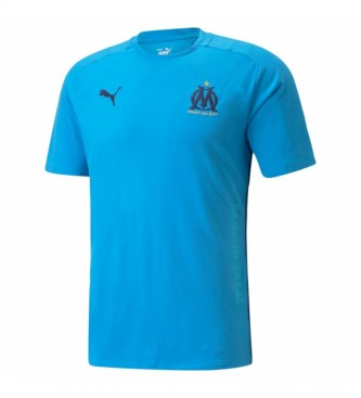 Puma T-shirt blu OM