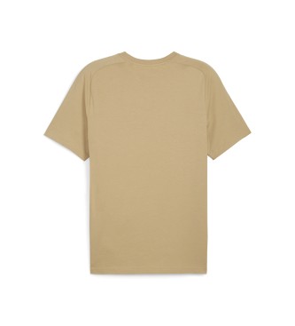 Puma OM Casuals beige T-shirt