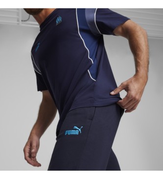 Puma Pantaloni sportivi dell'Olympique de Marsiglia FtblArchive blu scuro