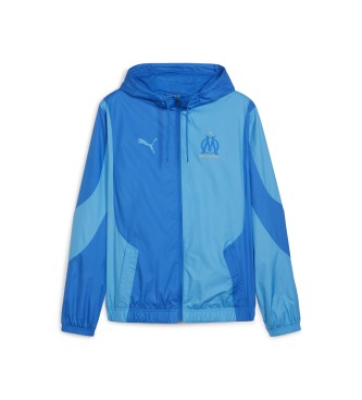 Puma OM Woven jacket blue