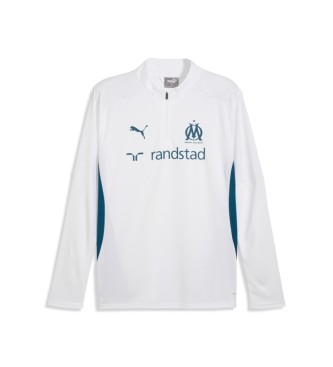 Puma Camiseta Olympique de Marsella blanco