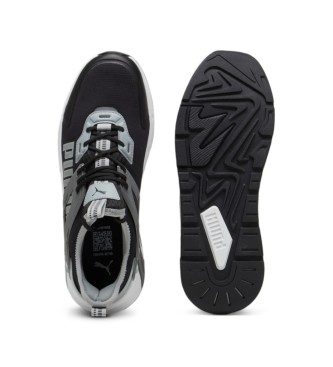 Puma Trainers Pacer + black, grey