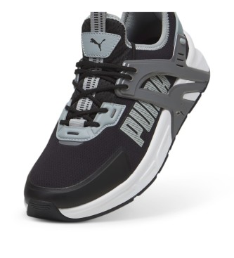 Puma Trainers Pacer + black, grey