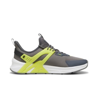 Puma Zapatillas Pacer + gris, amarillo