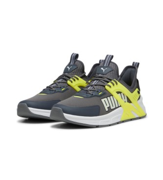 Puma Zapatillas Pacer + gris, amarillo