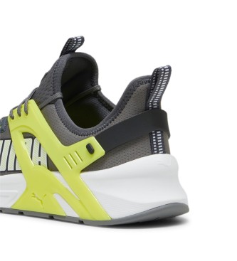 Puma Zapatillas Pacer + gris, amarillo