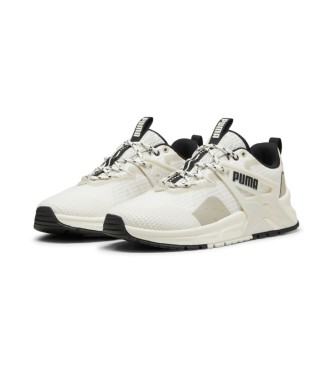 Puma Pacer + Trail sko hvid