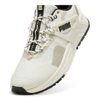 Puma Pacer + Trail sko hvid