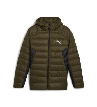 Puma PackLITE Jacke grn