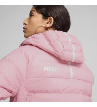 Puma Daunenjacke PackLIT rosa