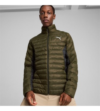 Puma PackLITE Primaloft Jacket green