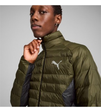 Puma PackLITE Primaloft Jacket green