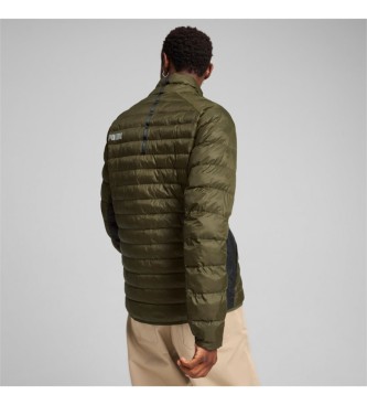 Puma PackLITE Primaloft Jacket green