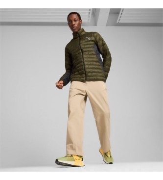 Puma PackLITE Primaloft Jacket green