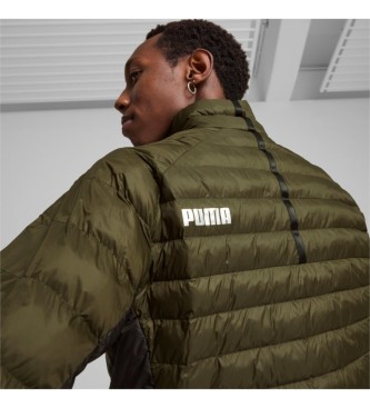 Puma PackLITE Primaloft Jacket green