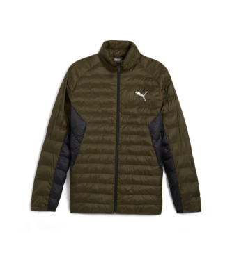 Puma PackLITE Primaloft Jacket green