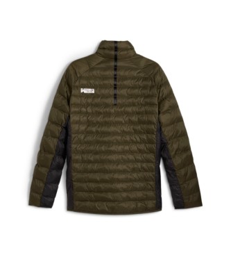 Puma PackLITE Primaloft Jacket green