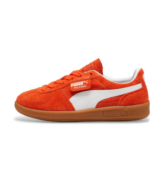 Puma Scarpe da ginnastica rosse palermitane