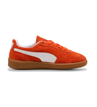 Puma Sapatos Palermo vermelhos