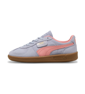 Puma Turnschuhe Palermo flieder