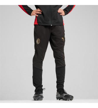 Puma Pantaln AC Milan negro