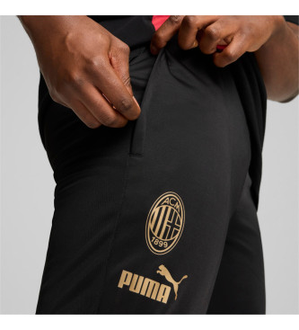 Puma ACM Culture+ hlače črne