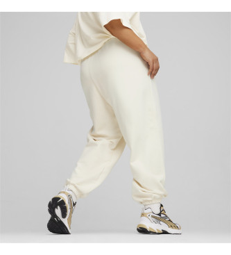 Puma Pantaln Better Classics blanco 