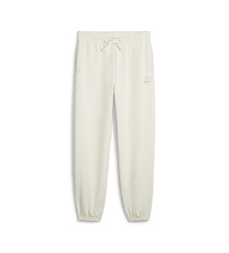 Puma Pantaln Better Classics blanco 