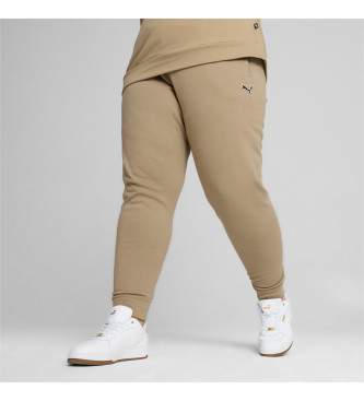 Puma Better Essentials taupe broek