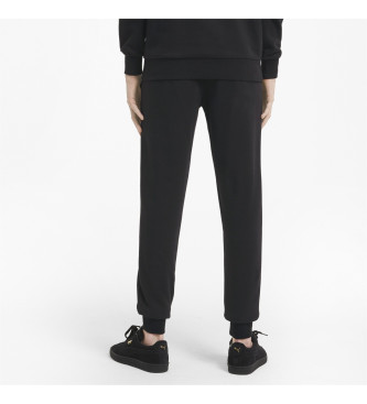 Puma Trousers Classics Cuff Tr black