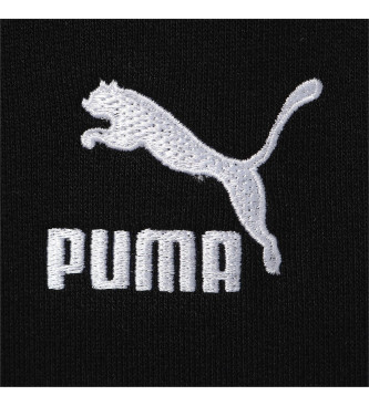 Puma Hose Classics Bndchen Tr schwarz