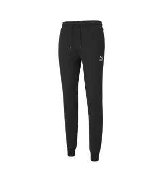 Puma Broek Classics manchet Tr zwart