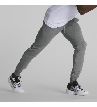 Puma Pantaloni della tuta Classics grigi